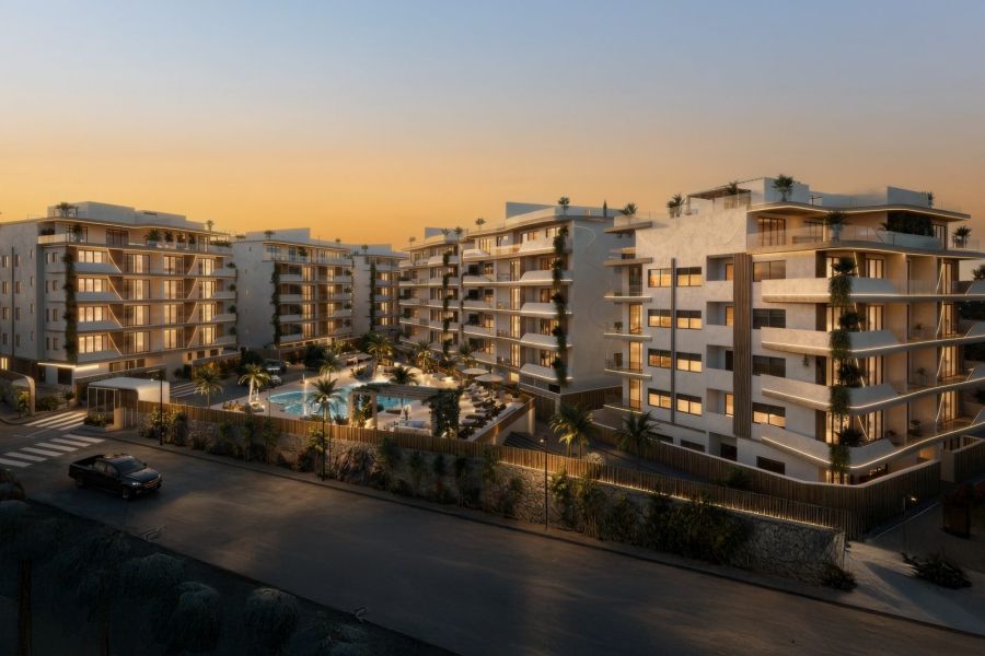 Sunrise Village